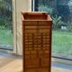 Watchmaker's/jeweler's layette - Professional furniture - Very good condition