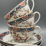 Limousine Porcelain, Coffee Service for 10 People, Old China Model