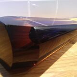 S by Pavel Hlava 1970 glass vase