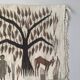 Handcrafted tapestry ethnic country decoration