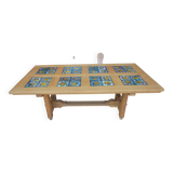 Dining room table by Guillerme and Chambron "Your Home" Edition