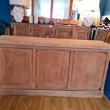 Counter of shops
