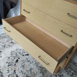Vintage Scandinavian chest of drawers from the 70s