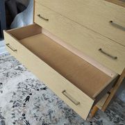 Vintage Scandinavian chest of drawers from the 70s