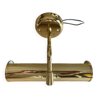 Wall light for picture lighting