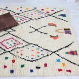 Berber rug 247 x 144 cm