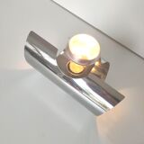 Seventies space age wall lamp