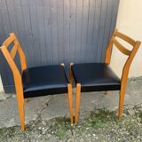 Chaises vintage