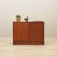 Teak cabinet, Danish design, 1960s, production: Denmark