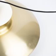 Lampe à suspension vintage danoise Lyskaer par Bent Nordsted, 1980