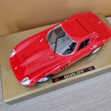 Guiloy G.Gold edition - Ferrari GTO (1964) red - Scale 1/18 - Reference 67525