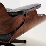 Charles & Ray Eames lounge chair model 670 for ICF Italy 60s/70s