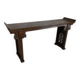 Antique Chinese console