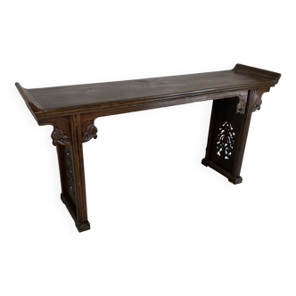 Console ancienne chinoise