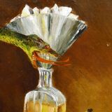HST painting 'Chapothecary' 1915