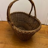 Wicker basket