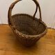Panier en osier