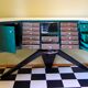 Buffet by Pininfarina for Gallus 1960s