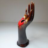 Hand ceramic Vallauris year 70