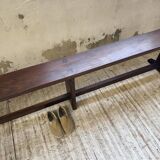 Oak bench 260 cm (2 available)
