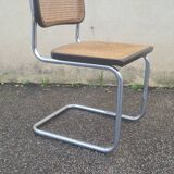Cesca b32 chair by Marcel Breuer