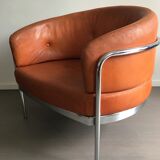 Hans ell sz18 lounge for 't spectrum. netherlands, 1970's.