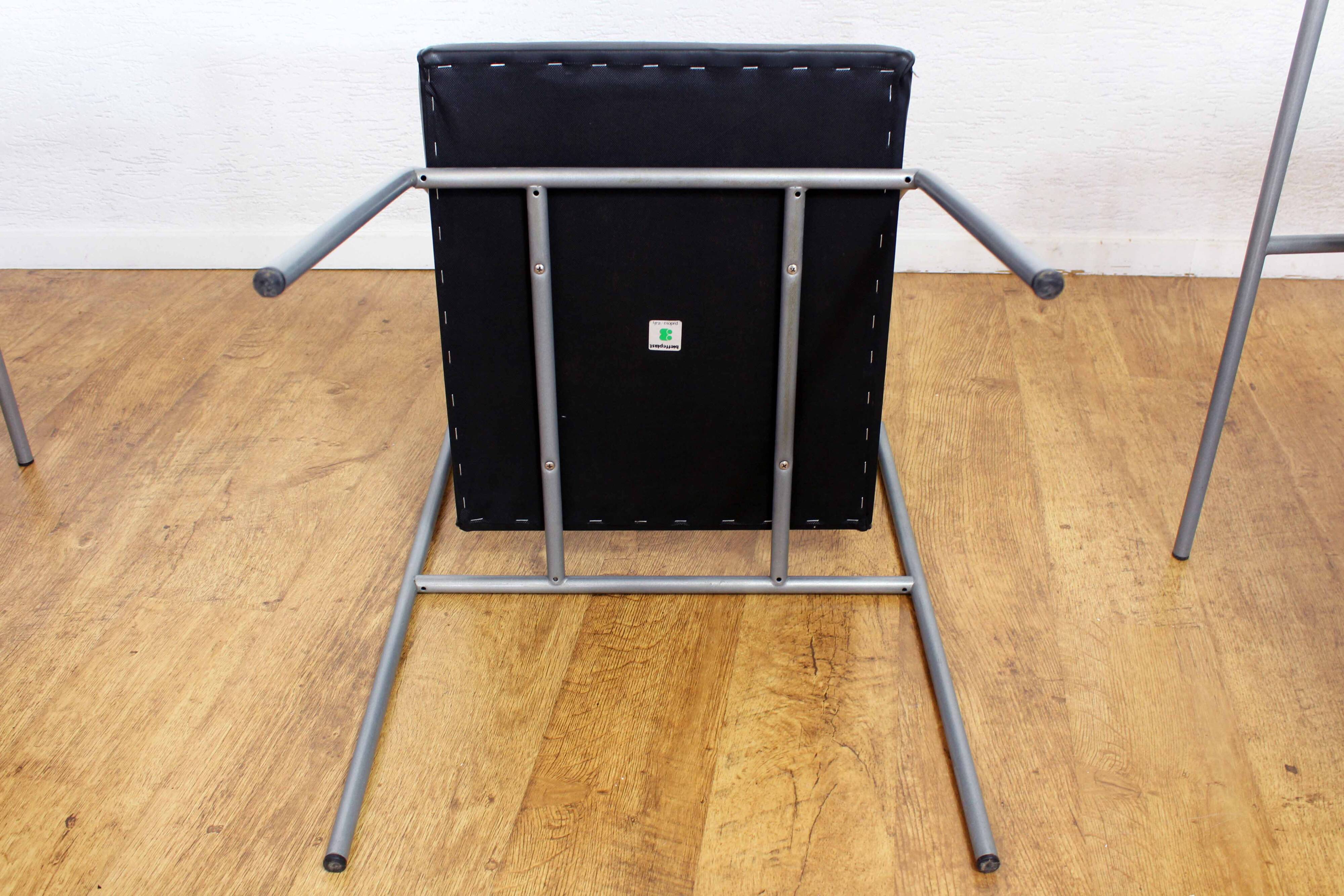 Set of 6 Vienna Chairs by Rodney Kinsman for Bieffeplast