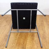 Set of 6 Vienna Chairs by Rodney Kinsman for Bieffeplast