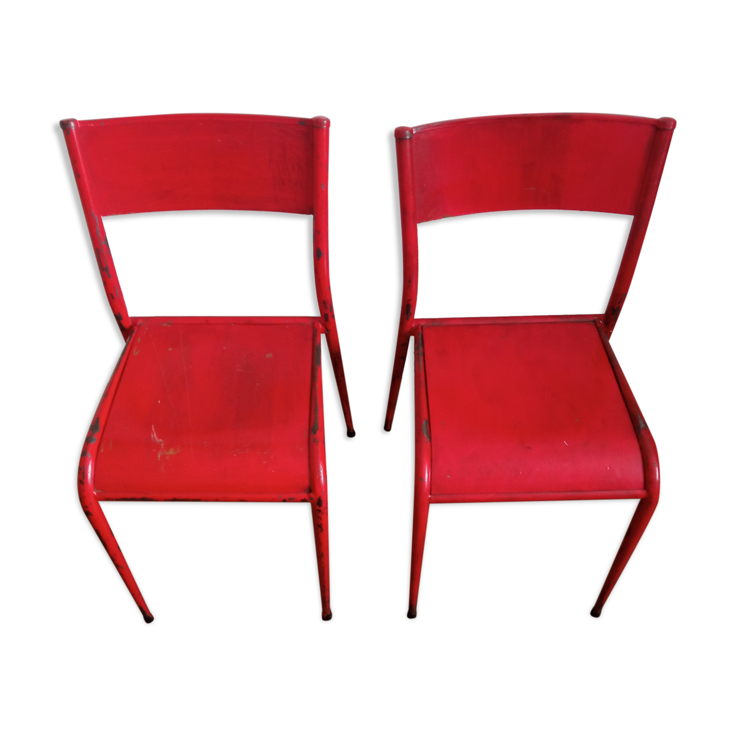 Mullca Chairs 510 Foot Compass