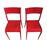 Mullca Chairs 510 Foot Compass