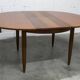 Transformable teak table 1968, impeccable condition