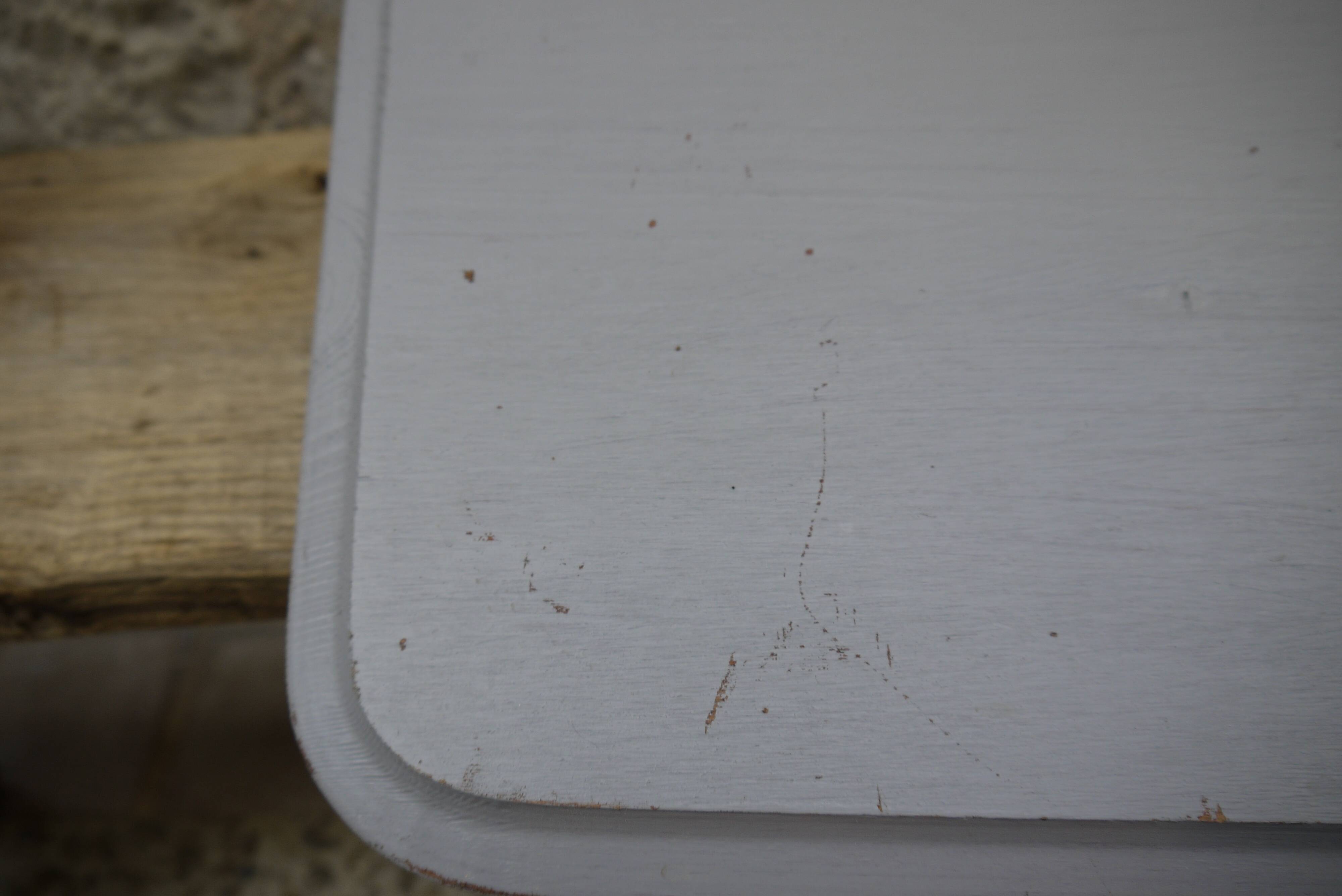 Rustic wooden wall mount