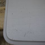 Rustic wooden wall mount