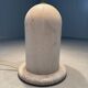 Large Italian travertine table lamp 1960’s