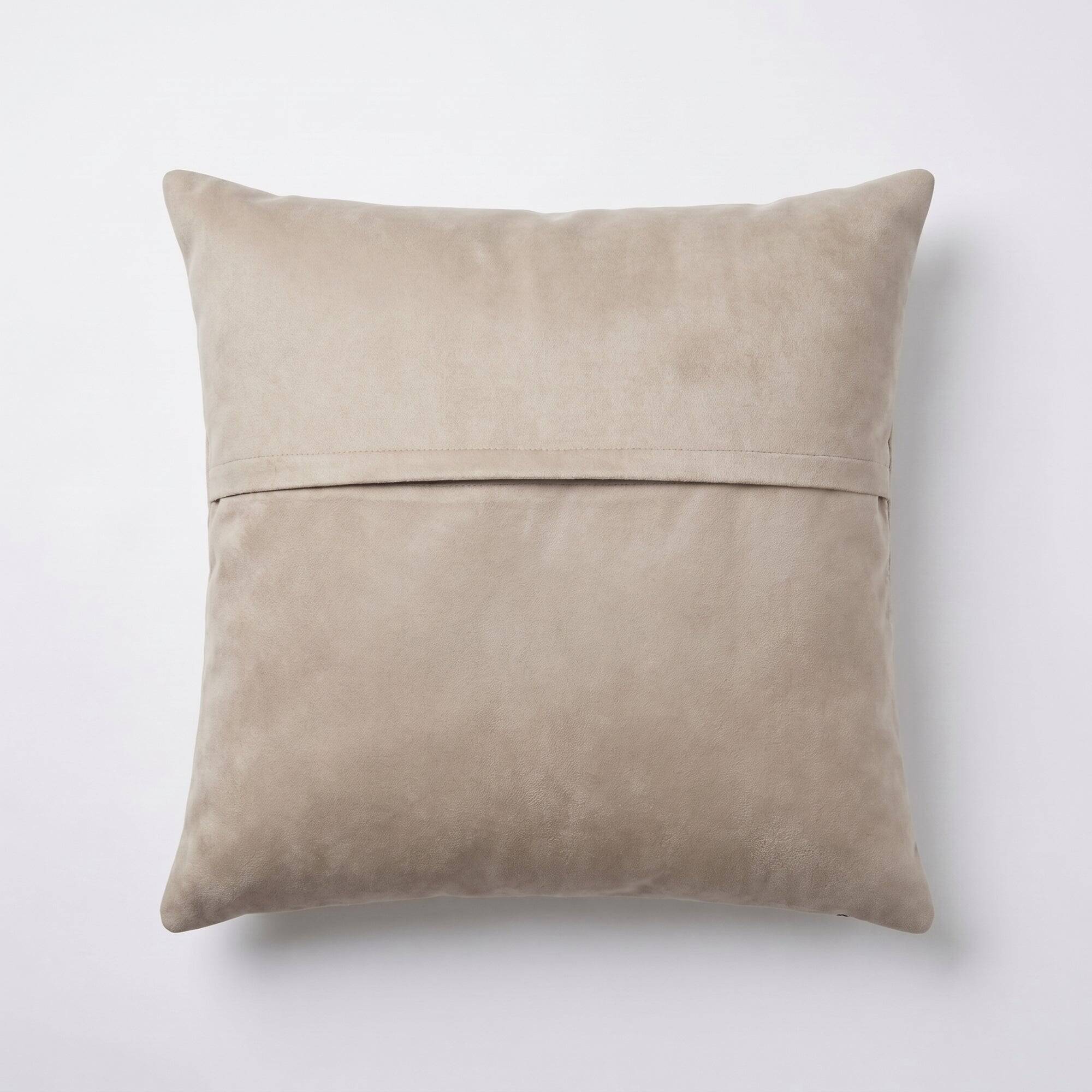 Vintage kilim cushion cover 58x58 cm