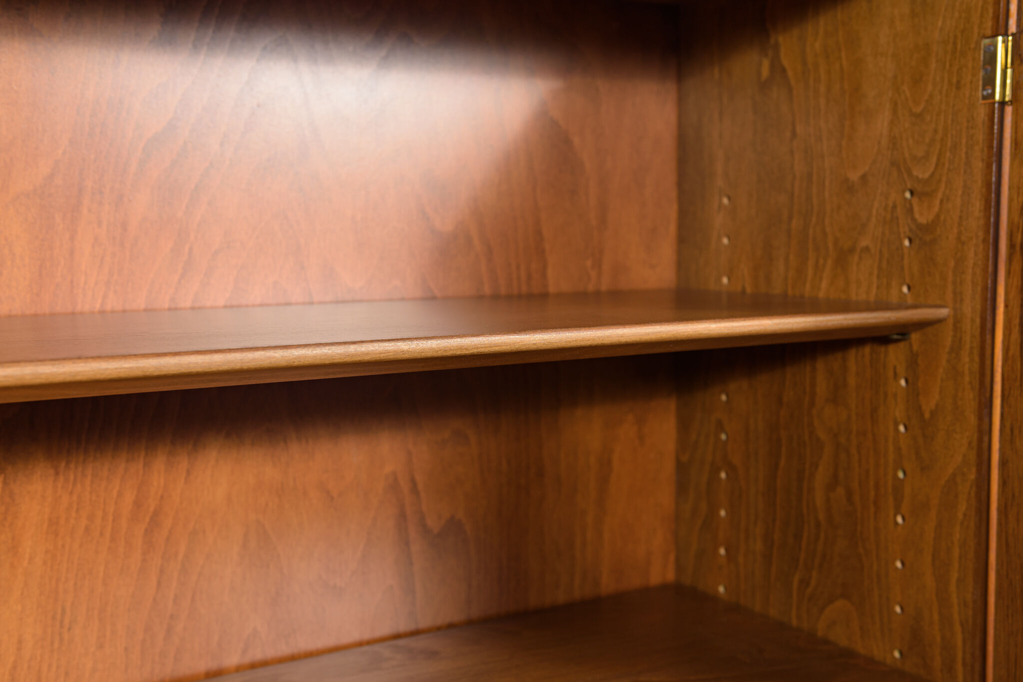 Mid-Century Teak Wardrobe by Børge Mogensen for Søborg Møbelfabrik, Denmark, 1960s