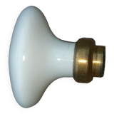 Porcelain handle