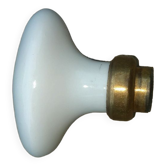 Porcelain handle