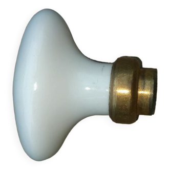 Porcelain handle