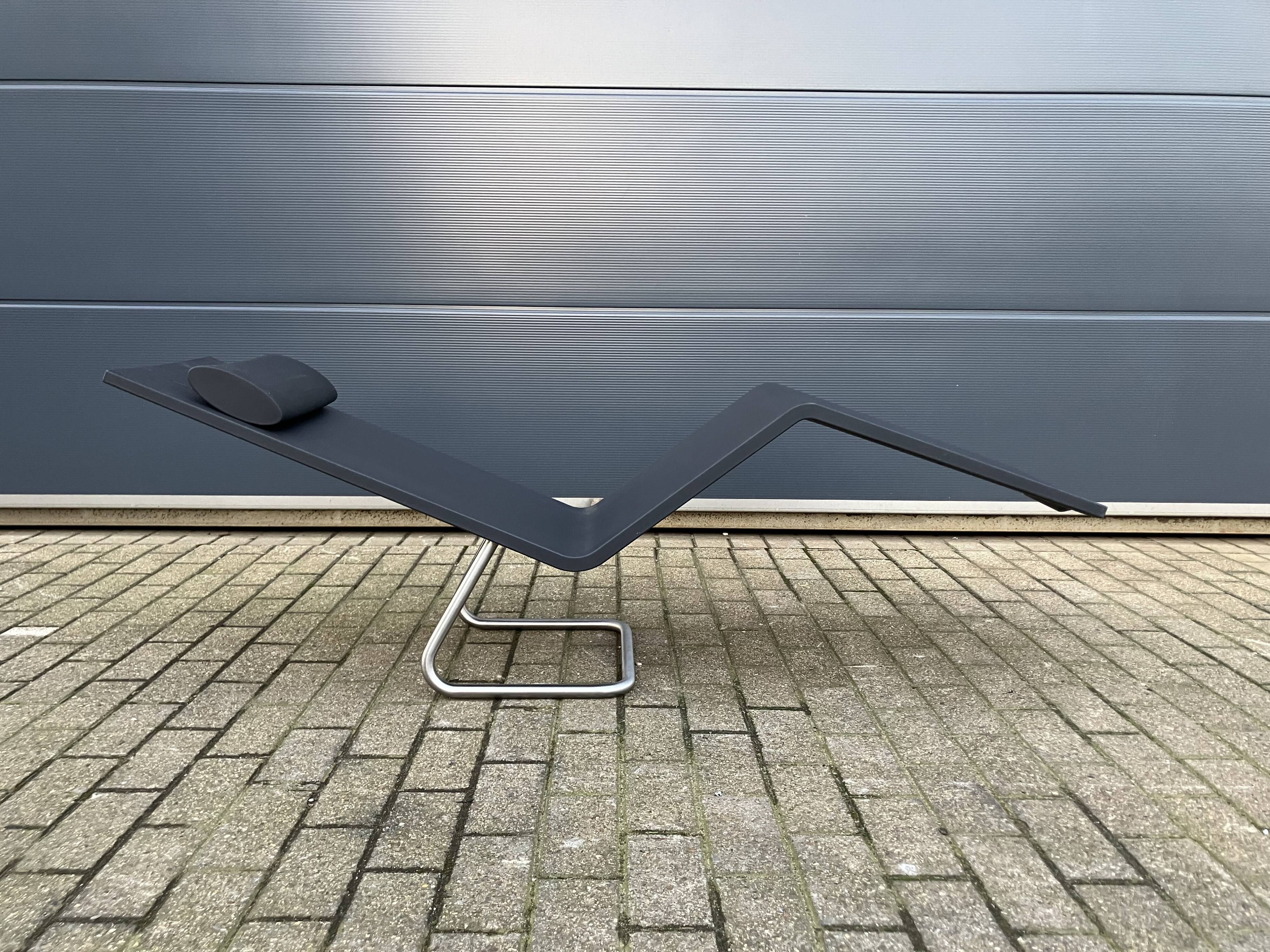 Vitra MVS Lounge of Maarten of Severen 1999