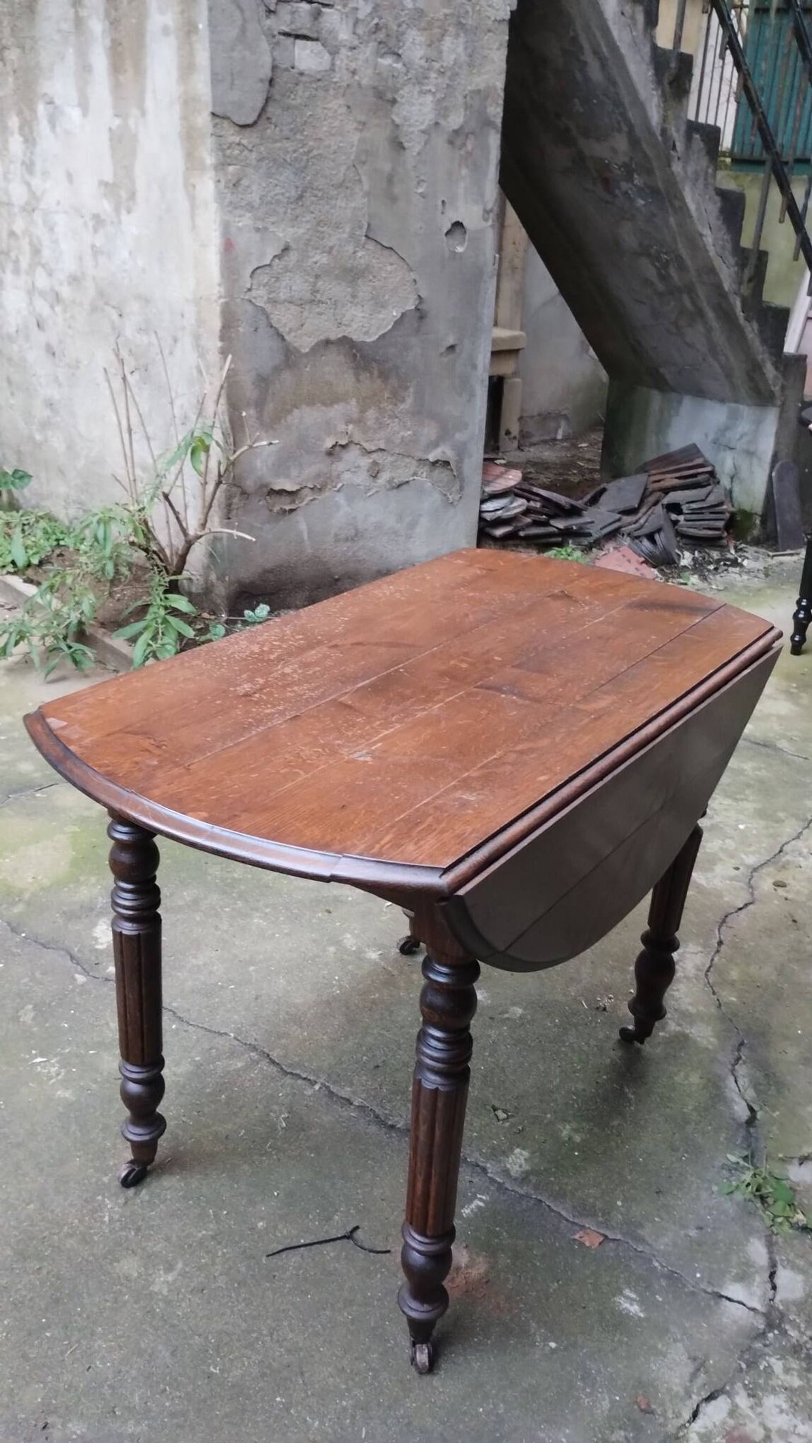 Table ronde Louis Philippe