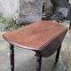 Table ronde Louis Philippe