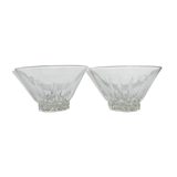 Liqueur glass - batch of two