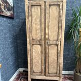 Vintage Parisian wardrobe