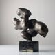 "La Liberté", Bronze Sculpture Attributed to Jacques Zwobada, 1940s