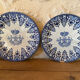 Gien plates