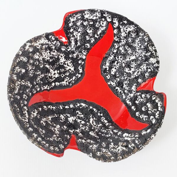 Coupe Vallauris vintage 1950