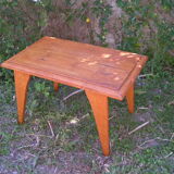 Living room coffee table 50s