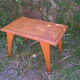 Living room coffee table 50s