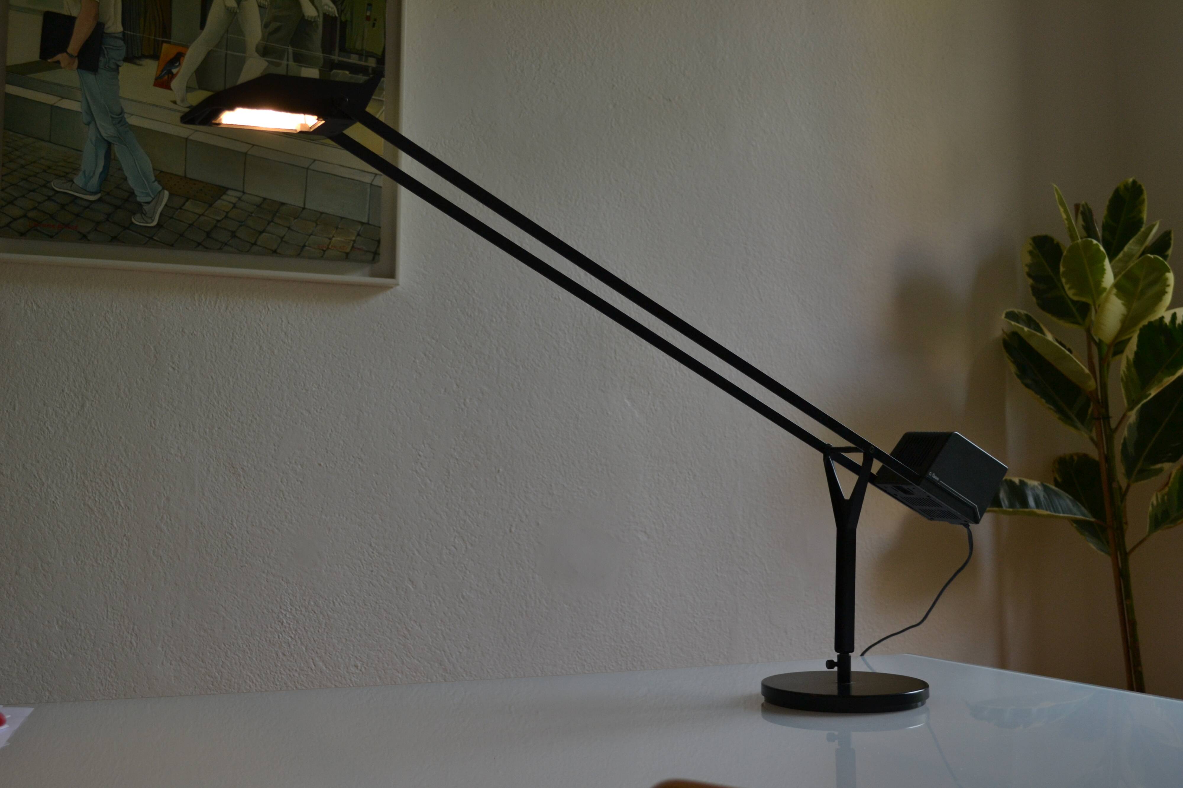 Fase Madrid España Vintage Lamp 80 1980 Postmodernist